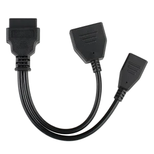 OBDSTAR C1007 Nissan/Renault 16+32 Gateway-Adapter für X300 Schlüsselprogrammiergeräte
