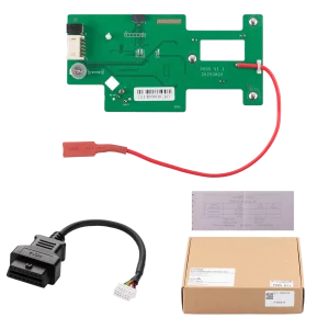 OBDSTAR P005 BMW BDC02 Programming Adapter Kit for X300 Classic G3 & Key Master G3