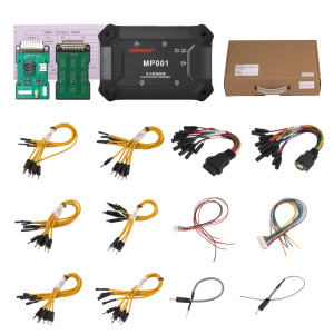 OBDSTAR MP001 Programmiergerät-Set mit C4-01 & C4-02 für P50 JTAG-Airbag-Reset