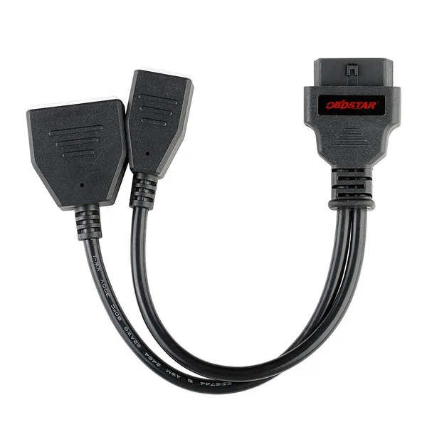 OBDSTAR C1007 Nissan/Renault 16+32 Adapter for X300 Classic G3/ Keymaster G3/ X300 PRO4