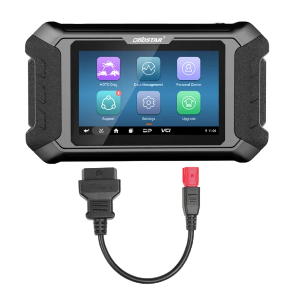 [US/ EU Ship] OBDSTAR iScan DUCATI with M041 Cable Support Some Models up to 2025 Ducatis for Diagnose & Key Programming & Service Light Reset