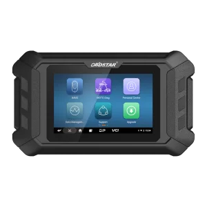 OBDSTAR iScan HAOJUE Motorcycle Diagnostic Scan Tool