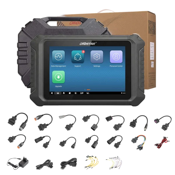 2 Years Free Update OBDSTAR MarineMaster C+D Version Marine Diagnostic Tool for Inboard & Generator