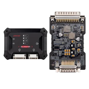 OBDSTAR ECU MASTER A ECU Programmiergerät mit C4-06 RH850/V850-Adapter für gesperrte MG1/MD1