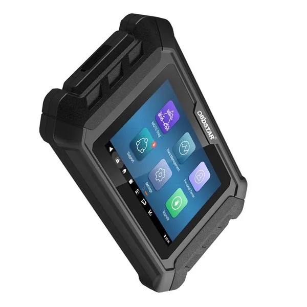 [US Ship] OBDSTAR iScan Triumph Motorcycle Diagnostic Scanner & Key Programmer