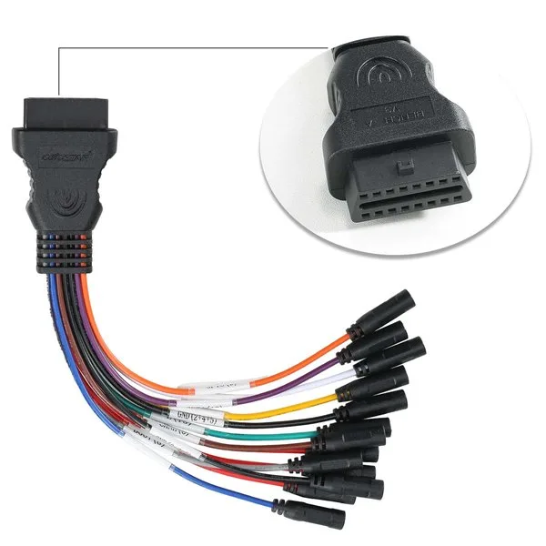 OBDSTAR ECU Bench-A V3 Jumper for Crash Data Reset