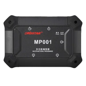 OBDSTAR MP001 Programmiergerät-Set für DC706 mit 12 IO-Anschlüssen