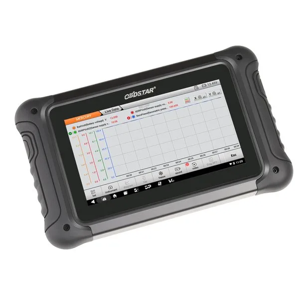 OBDSTAR iScan PRO MERCRUISER MERCURY Marine Diagnostic Tool Support All Models in G3 for CUMMINS MERCRUISER Diesel & MERCRUISER and MERCURY Diesel