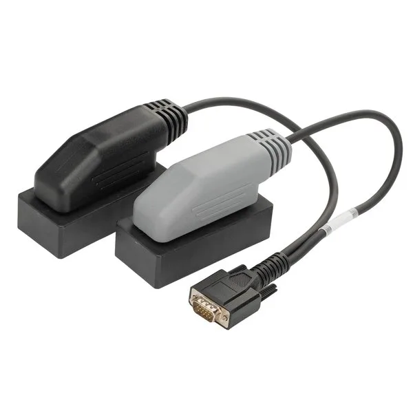 OBDSTAR HD-007 Cable (EMS 2/3/4 62P+62P, HDB15PIN) for ECU MASTER C Version