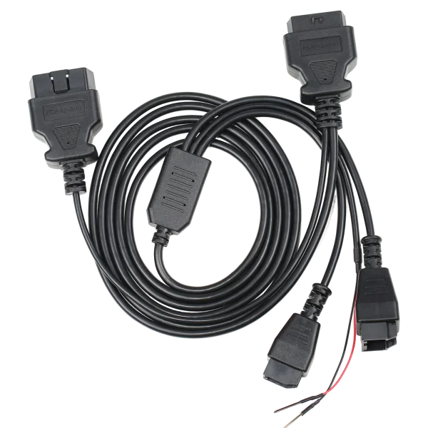 Original OBDSTAR FCA 12+8 Universal Adapter for X300 DP/ X300 DP Plus/ X300 PRO4/ Odo Master/ X200 PRO2
