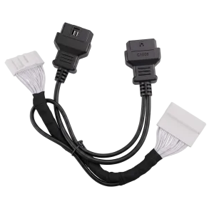 OBDSTAR C1008 Nissan 40-Pin BCM Cable for X300 Classic G3 & Key Master G3