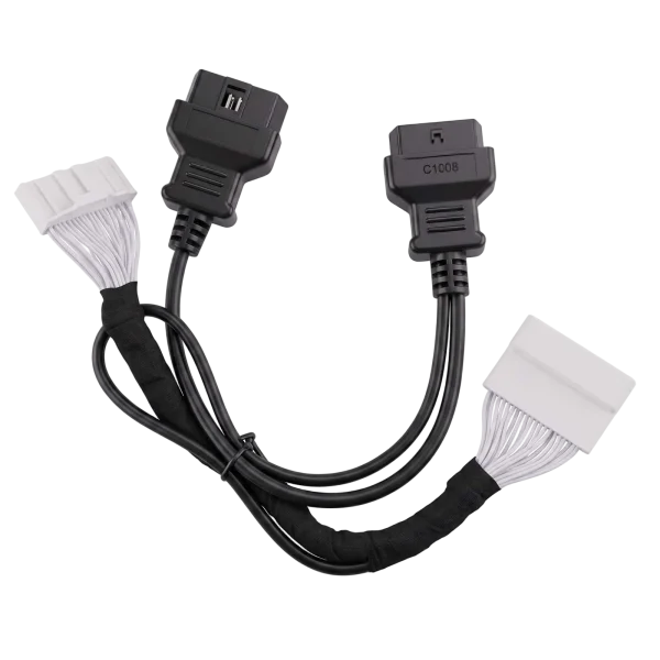 OBDSTAR C1008 NISSAN-40 BCM Cable for X300 Classic G3/ Keymaster G3/ Odo Master/ X300 DP PLUS/ X300 PRO4