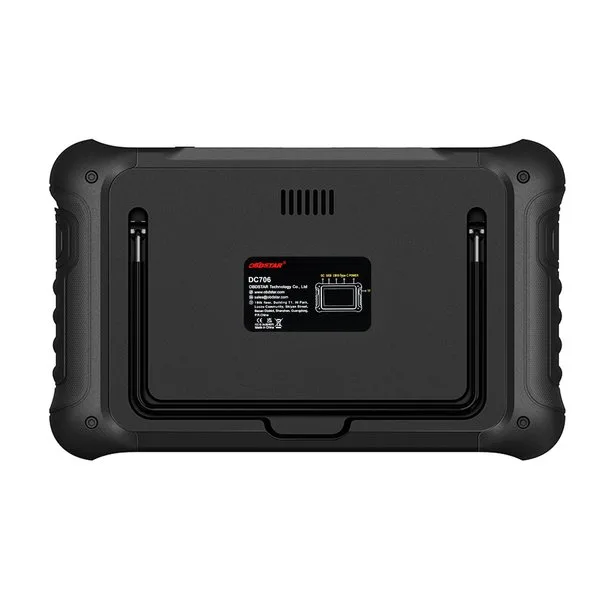 [Two Softwares] OBDSTAR DC706 ECU Tool D/ E/ F Version for Car and Motorcycle ECM/ TCM/ BODY Clone by OBD or BENCH