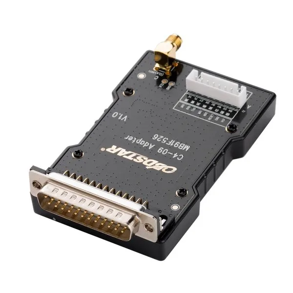 [US/ EU Ship] OBDSTAR C4-09 (MB91F526) Adapter Kit for X300 Classic G3/ Keymaster G3/ DC706