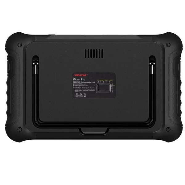 OBDSTAR iScan PRO MERCRUISER MERCURY Marine Diagnostic Tool Support All Models in G3 for CUMMINS MERCRUISER Diesel & MERCRUISER and MERCURY Diesel