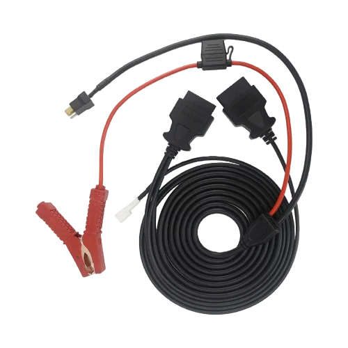 OBDSTAR Toyota 8A Toyota-1 and Toyota-2 and 8A Jumper Cable for X300 DP Plus/ X300 PRO4/ X300 DP Key Master