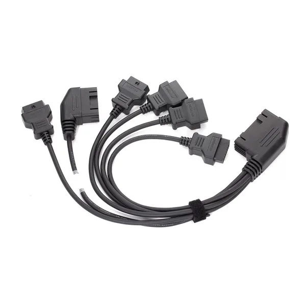 [US Ship] OBDSTAR ECM-001 Cable for X300 Classic G3/ Keymaster G3/ DC706 Read IMMO Data for DCM6.2V MED17.5.25, MED17.5.21, ME17.5.22, EDC17C64