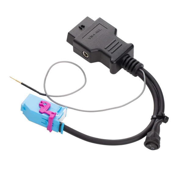 [EU Ship] OBDSTAR VW4-AKL Cable Support VW IMMO IV NEC24C64 & NEC24C32 AKL Read IMMO data by BENCH