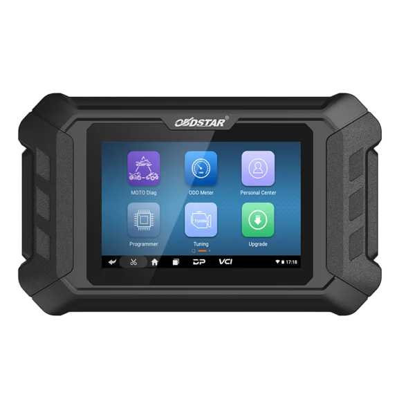 OBDSTAR MS50 STD Motorcycle Scanner Motorcycle Diagnostic Tool Standard Version