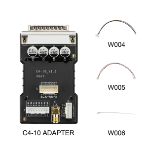 OBDSTAR C4-10 BDM/JTAG ECU Programming Adapter Kit for Car, Truck & Motorcycle