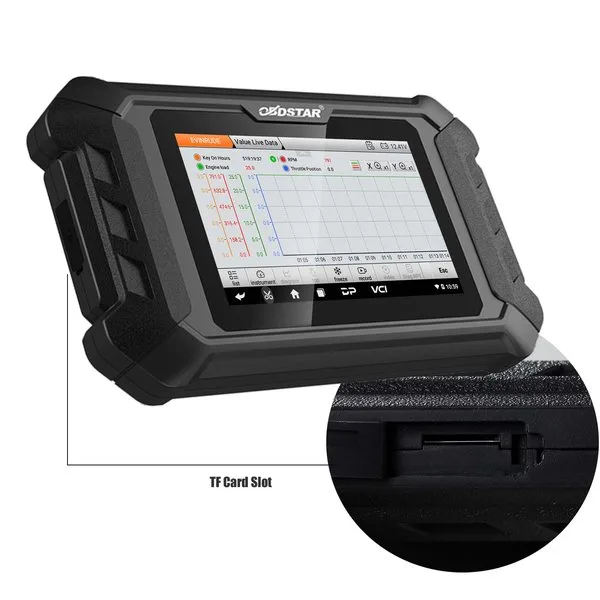2 Years Free Update OBDSTAR ISCAN EVINRUDE MARINE Diagnostic Scanner