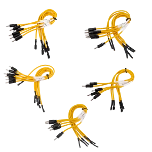 OBDSTAR Yellow Jumper Wire Set for DC706, X300 Classic G3 & Key Master G3