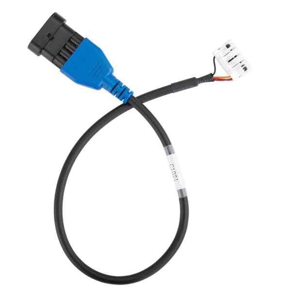 [US Ship] OBDSTAR C1021 Toyota-30 Cable Support 4A and 8A-BA All Key Lost for X300 DP PLUS/ X300 PRO4/ X300 DP Key Master