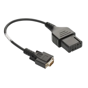 OBDSTAR HD-004 Scania S8 10P ECU Cable for ECU MASTER