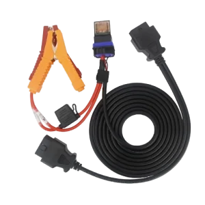 OBDSTAR Ford All Keys Lost Programming Cable for X300 DP Plus, X300 PRO4 & Key Master