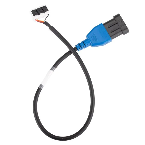 [US Ship] OBDSTAR C1021 Toyota-30 Cable Support 4A and 8A-BA All Key Lost for X300 DP PLUS/ X300 PRO4/ X300 DP Key Master