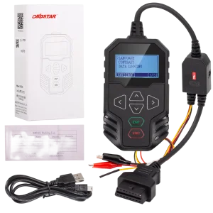 OBDSTAR MT203 CAN FD Driver and Gateway Simulator for Bench Module Testing