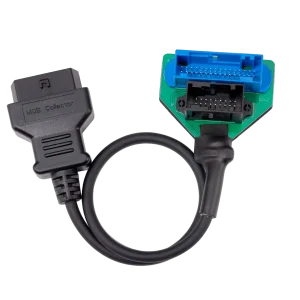 OBDSTAR MQB Collector für RH850/V850 Kit – VAG ELV & TCM Sync-Daten lesen