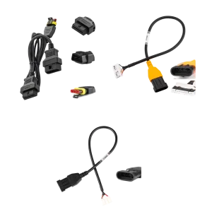 OBDSTAR C1018 CAN Direct Kit with Toyota-24 & Toyota-27 Cables for Toyota Smart Keys