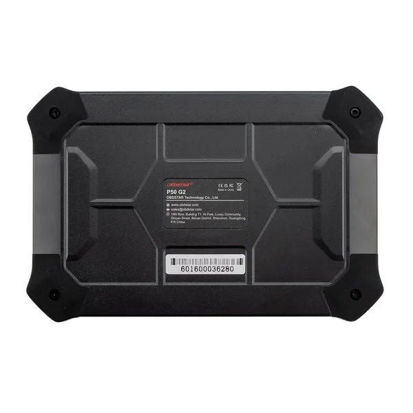 OBDSTAR ECU MASTER D Version P50 G2 for Airbag Reset/ Battery Reset/ SAS Reset