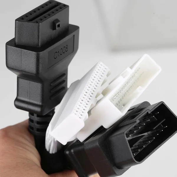 OBDSTAR C1008 NISSAN-40 BCM Cable for X300 Classic G3/ Keymaster G3/ Odo Master/ X300 DP PLUS/ X300 PRO4