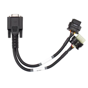 OBDSTAR T003 Mercedes-Benz 48V BMS und DC-DC-Modul-Kabel für P50 & X300 Classic G3