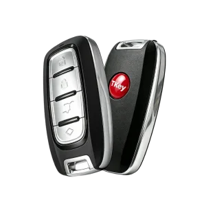 MUCAR Universal Programmable Smart Key for KEY581 & TKEY101
