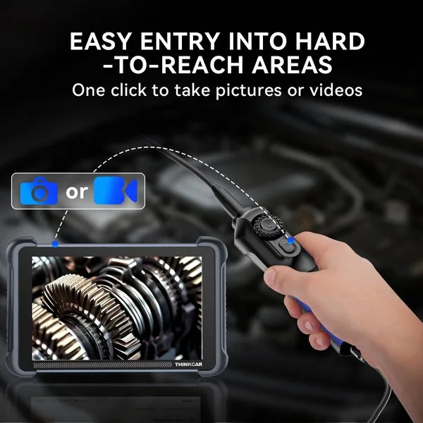 MUCAR USB Endoscope E021