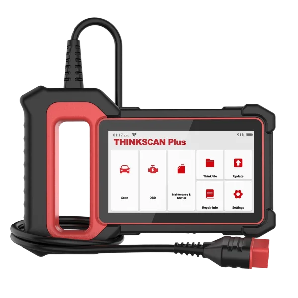THINKSCAN PLUS S7