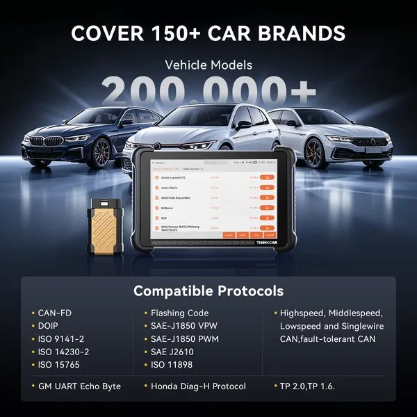 THINKSCAN 689BT