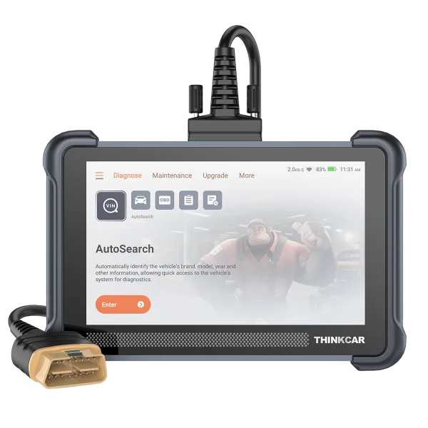 THINKSCAN 672