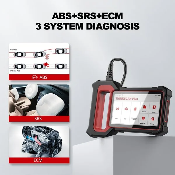 THINKSCAN PLUS S7