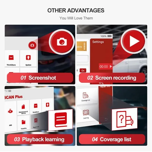 THINKSCAN PLUS S7