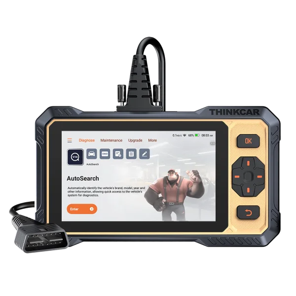 THINKSCAN 662