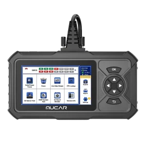 MUCAR CDE900 PRO Upgradable OBD2 Scanner with 10 OBD2 Modes & Health Report