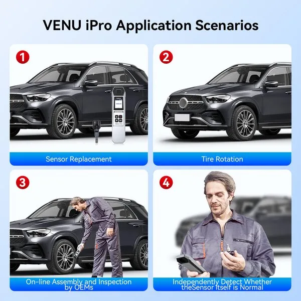 THINKTPMS VENU iPro