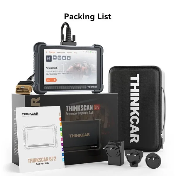 THINKSCAN 672