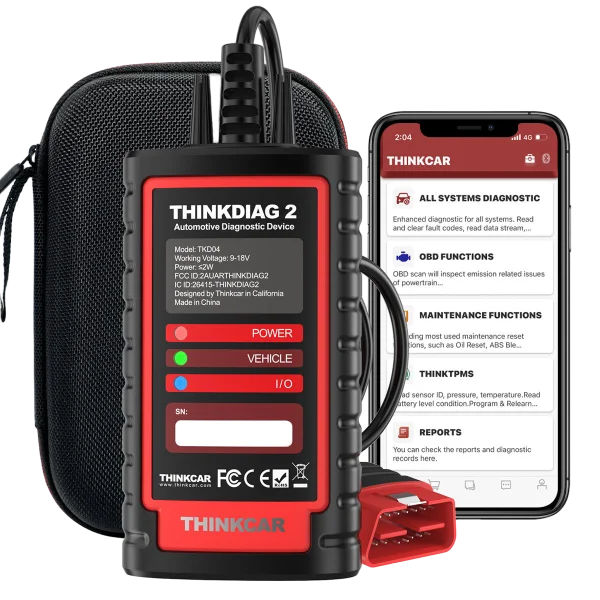 THINKDIAG 2