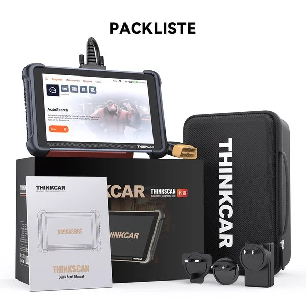 THINKSCAN 689