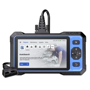 MUCAR 682 Full-System Bidirectional Diagnostic Scan Tool with CAN FD & 20+ Resets
